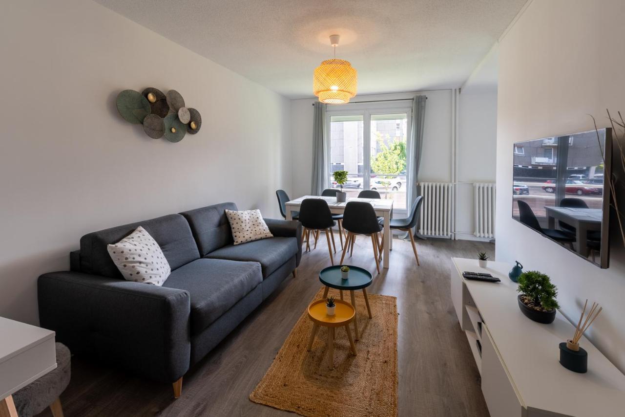 Rouen Sejour Confort-Le D'Aurevilly Ngoại thất bức ảnh