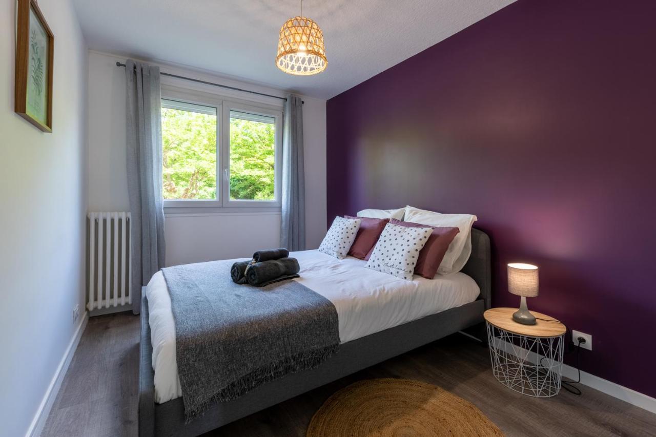 Rouen Sejour Confort-Le D'Aurevilly Ngoại thất bức ảnh