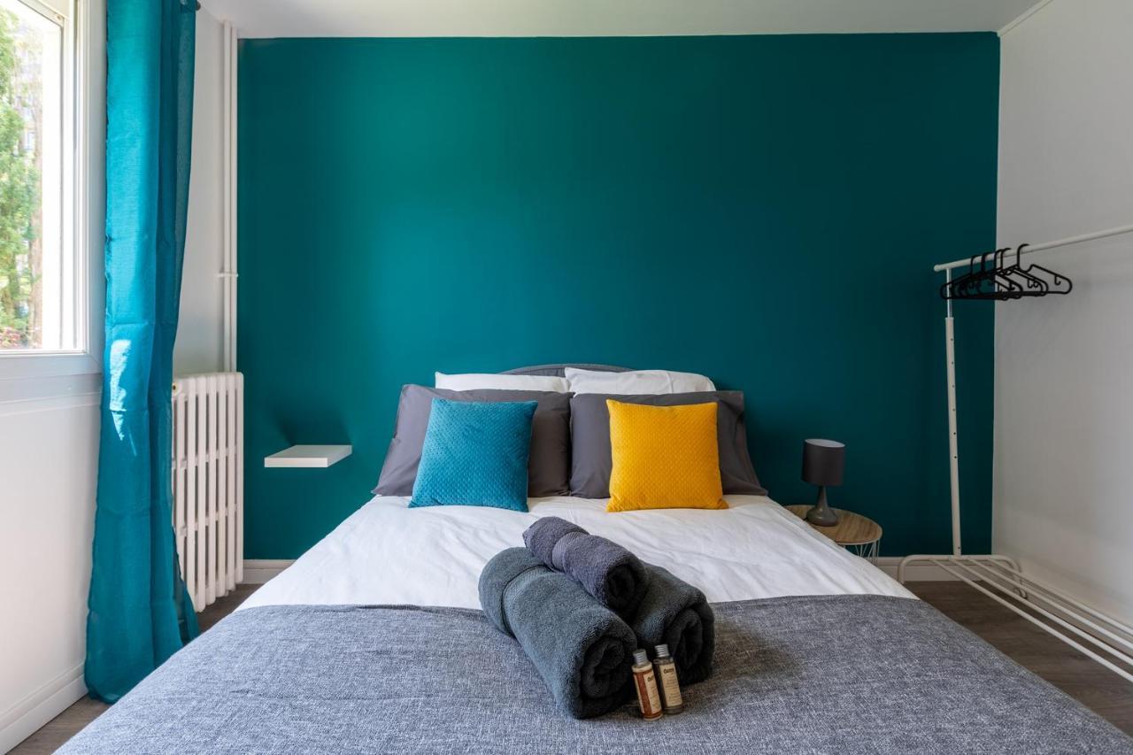 Rouen Sejour Confort-Le D'Aurevilly Ngoại thất bức ảnh