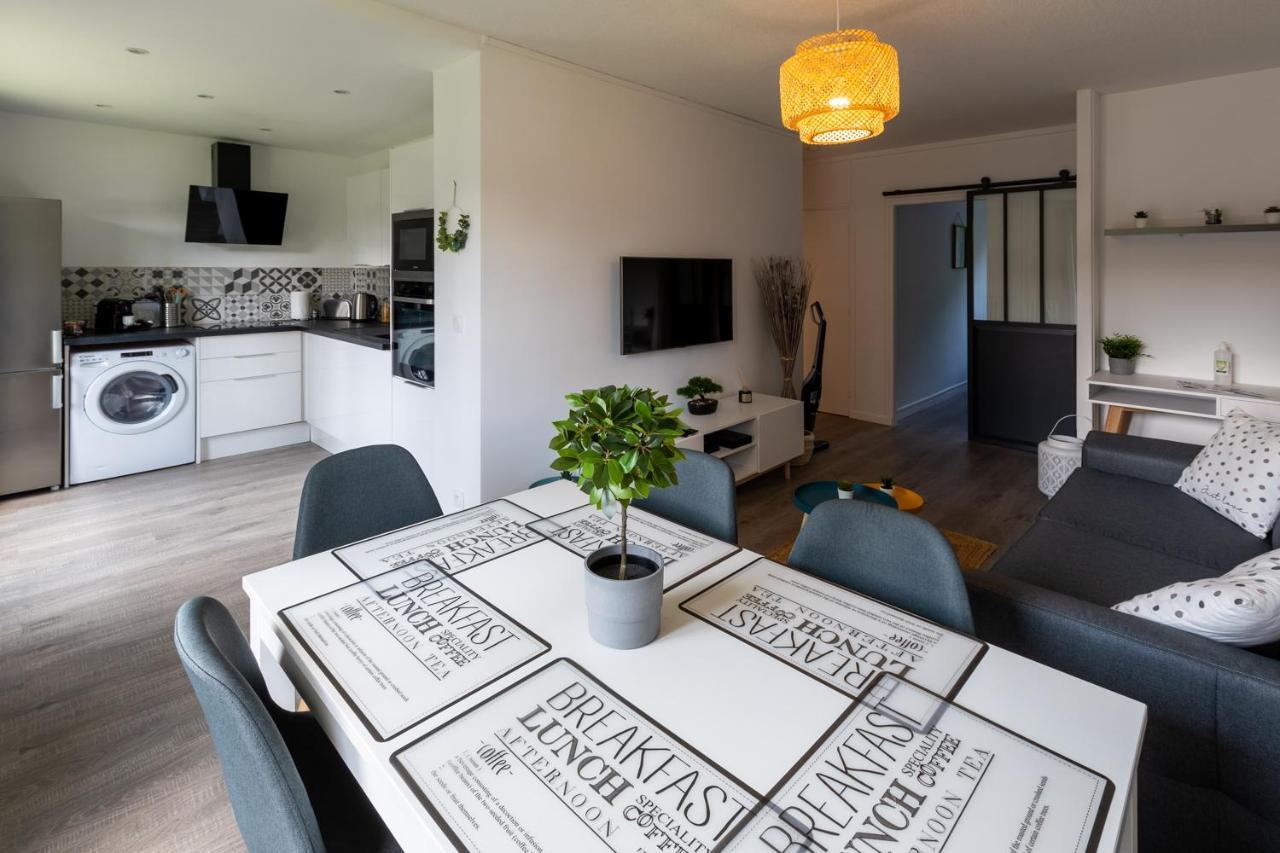 Rouen Sejour Confort-Le D'Aurevilly Ngoại thất bức ảnh