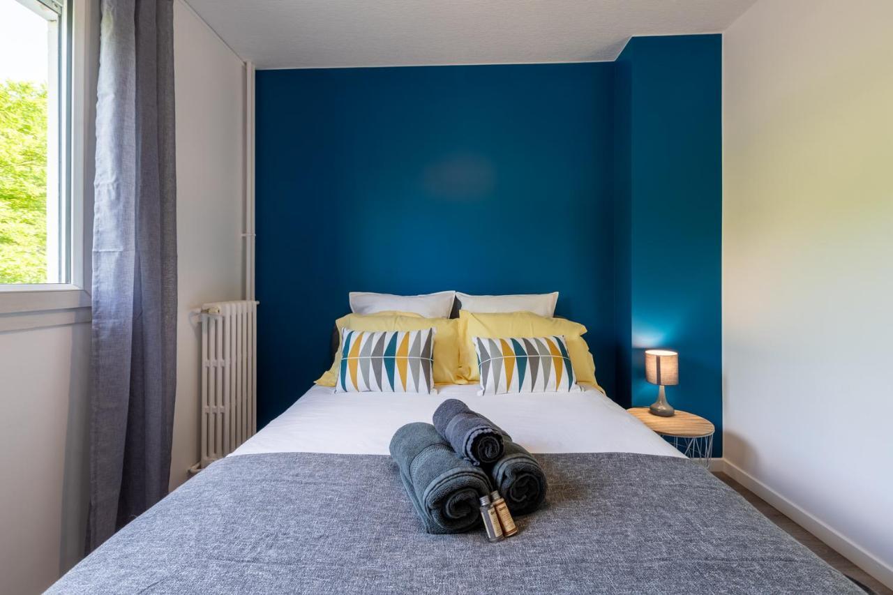 Rouen Sejour Confort-Le D'Aurevilly Ngoại thất bức ảnh