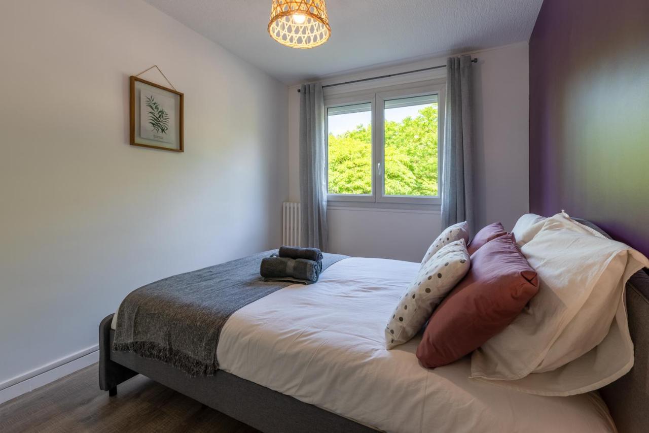 Rouen Sejour Confort-Le D'Aurevilly Ngoại thất bức ảnh